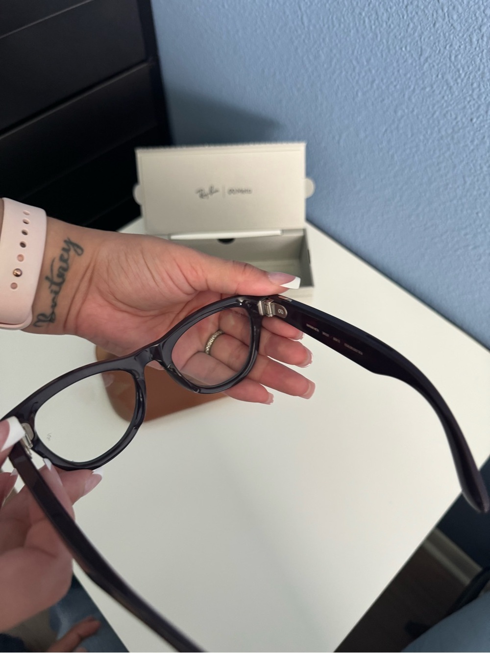 Ray-Ban Meta glasses- NEW - Picture 2 of 8